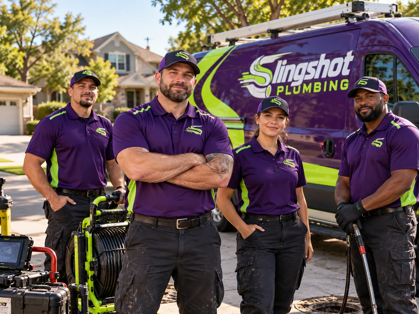 Drain Cleaning in Thornton, WA near me