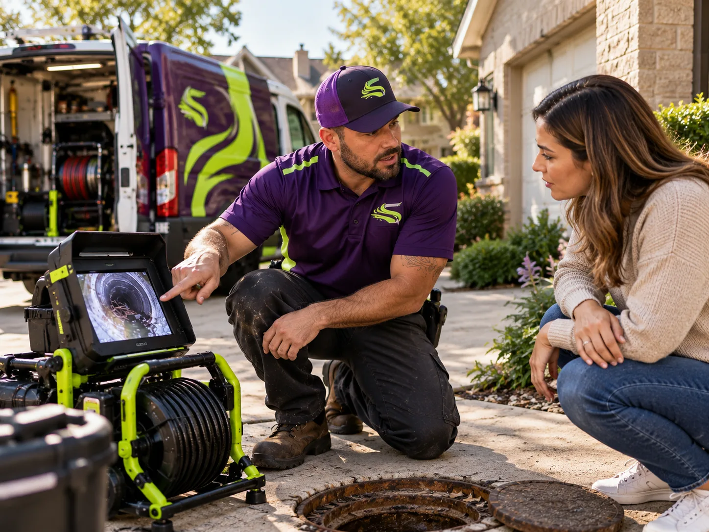 Drain Cleaning Thornton, WA FAQs